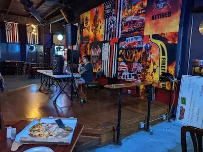 Fireman Ted's Bar and Grill