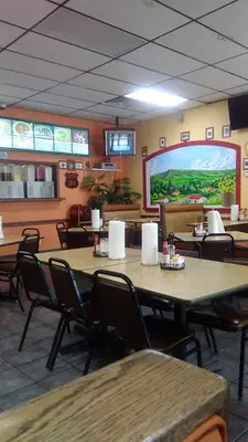 Las Palmas Restaurant