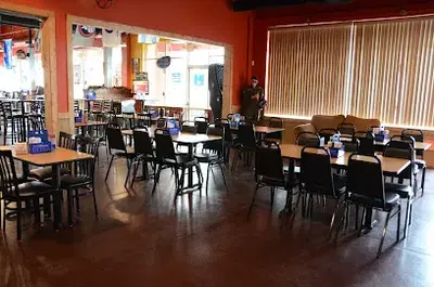 Pete Mitchell's Bar & Grill