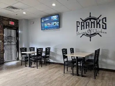 Frank's Shrimp & Chicken