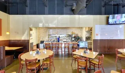 EggCetera Cafe.