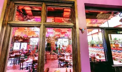Fat Rosie's Taco & Tequila Bar