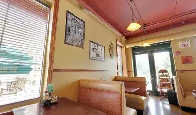 Kup a Joe Cafe