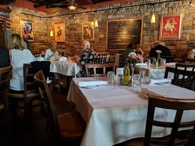 La Dolce Vita Della Piazza Ristorante
