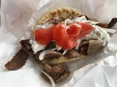 Mr Greek Gyros