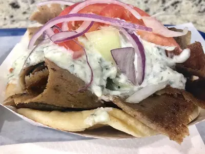 Zeus Restaurant