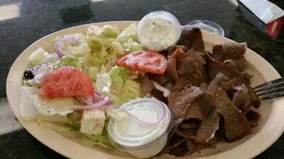 Big Boy Gyros