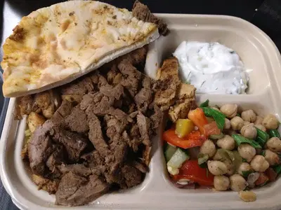 Olive Mediterranean Grill
