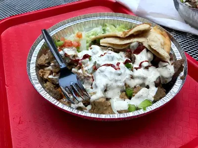 The Halal Guys