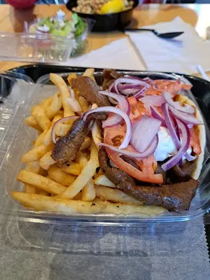 Crave Kabob