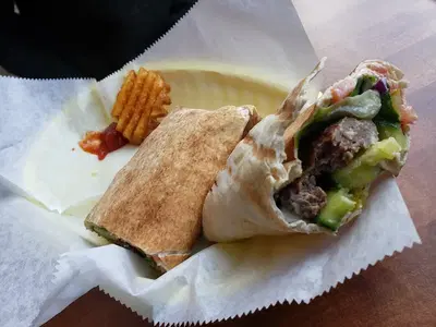 Falafel & Grill