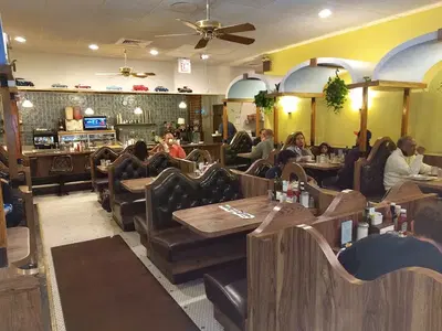 Salonica Restaurant