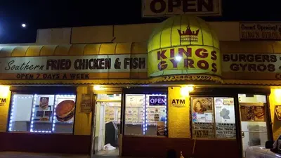 KING GYROS
