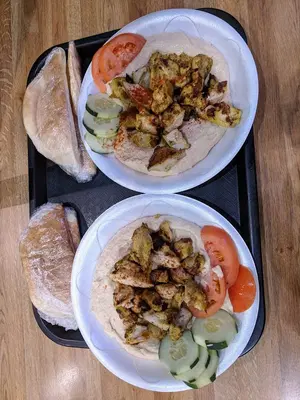 Oasis Cafe