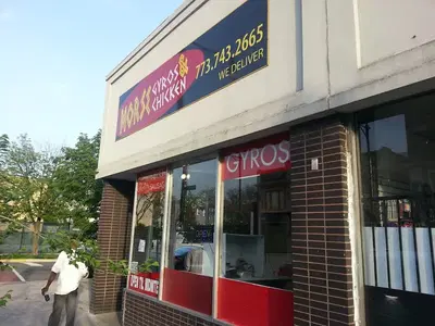 Morse Gyros