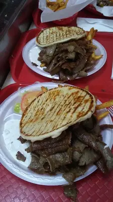 Parkside Gyros
