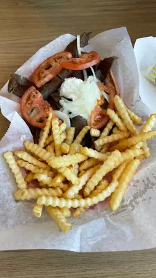 Hot Dogs Italian Beef Gyros