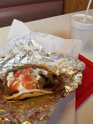 Nicky'z Gyros