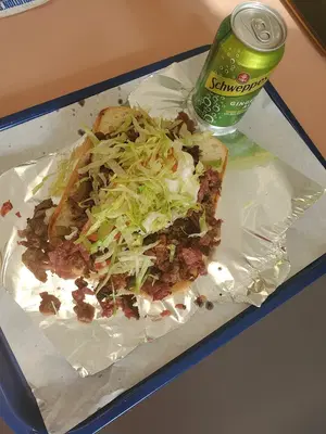 Billy's Gyros