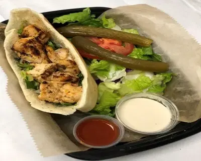 Niles Mediterranean Grill
