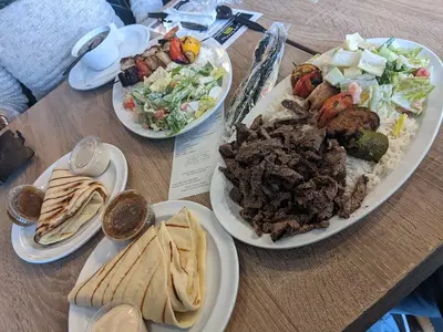 Zaytune Mediterranean Grill