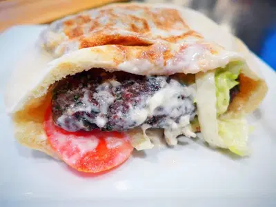 Old Jerusalem Restaurant