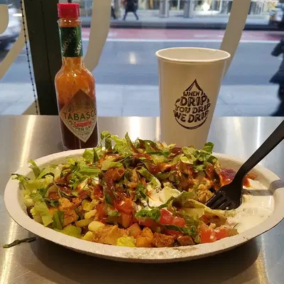 Chipotle Mexican Grill