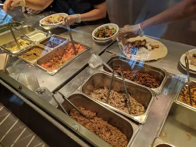 Chipotle Mexican Grill