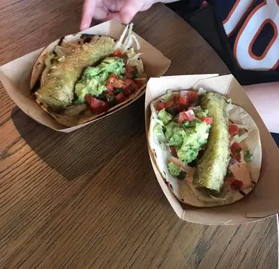 Zombie Taco