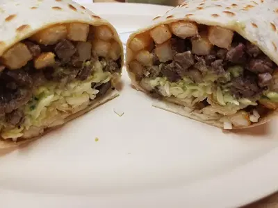 Angela's Burrito Style