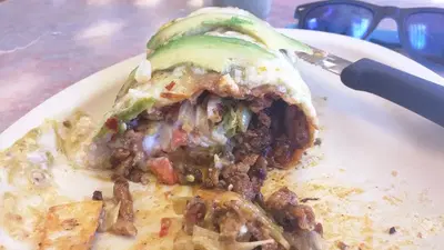 Tonys Burrito Méx