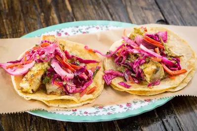 Broken English Taco Pub