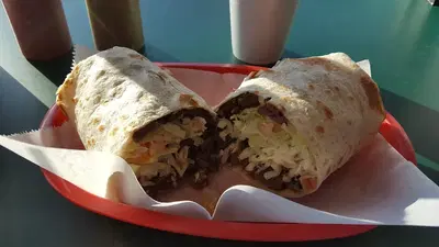 El Burrito Amigo