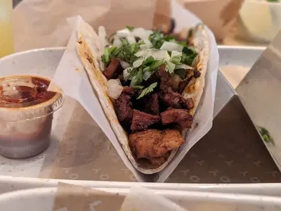 Tallboy Taco