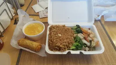 Darien Chop Suey