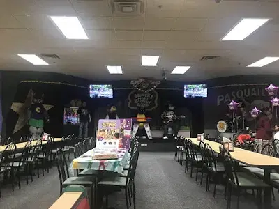 Chuck E. Cheese