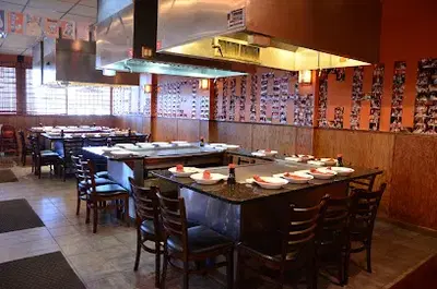 Aodake Sushi And Hibachi