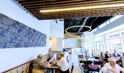 Lumes Brunch Cafe