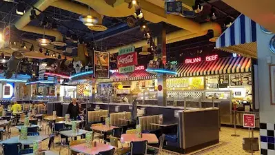 Portillo's Hot Dogs