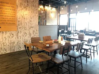The Port of Peri Peri