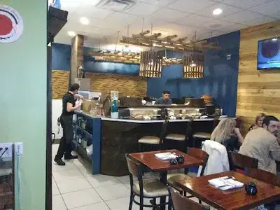 Kizuna Sushi Bistro