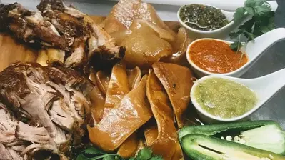 San Marcos Mexican Grill