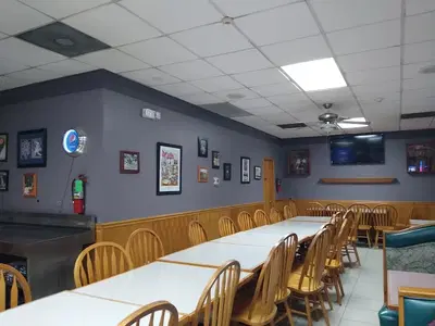 Nick's Barbecue