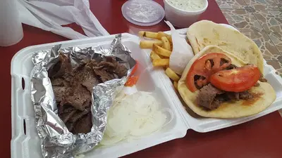 Athens Gyros