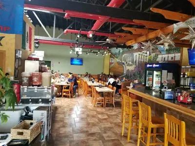 Mariscos La Sirena