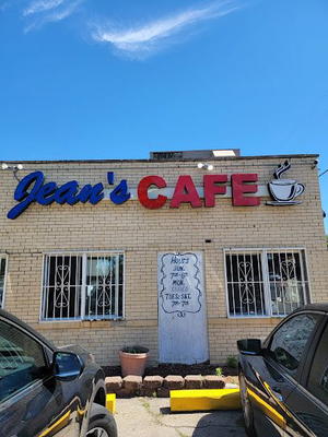Jean’s SoulFood Cafe