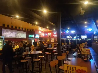 Buffalo Wild Wings
