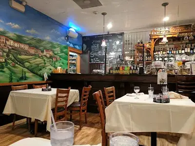 Hidden Manna Cafe