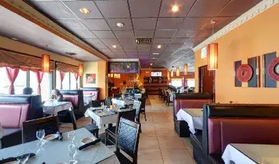Asian Harbor