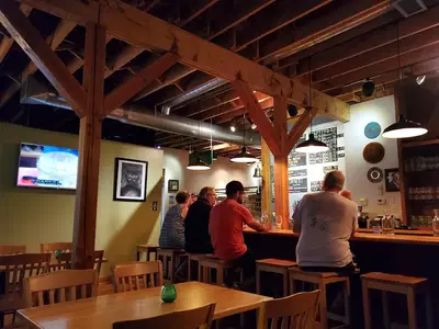 New Oberpfalz Brewing